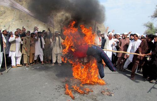 BurningObama BurningObama