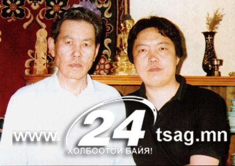 Энхсайхан Энхсайхан