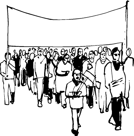 demonstration demonstration