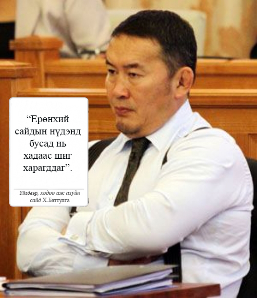 баттулга