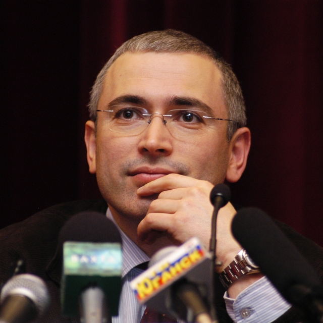 Khodorkovsky Khodorkovsky