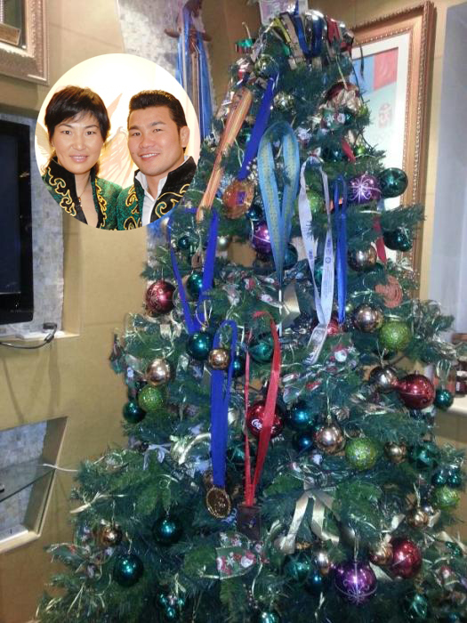 Tsagaanbaatar Gundegmaa