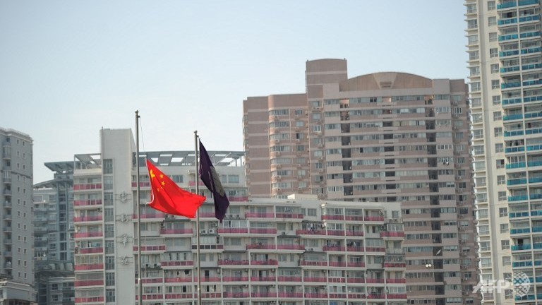 china-apartments