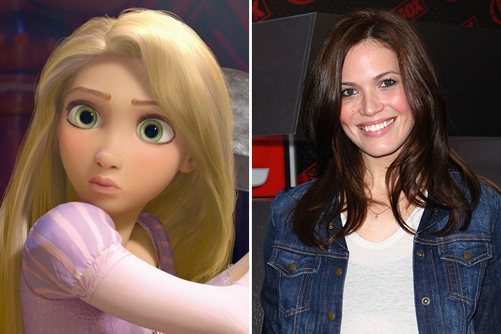 rapunzel