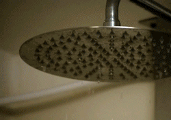shower