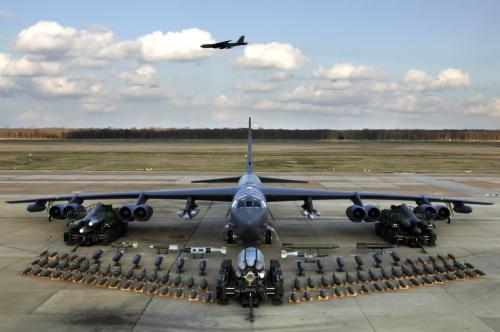 B-52Armament B-52Armament