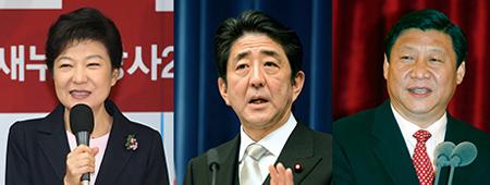 18-park-geun-hye-shinzo-abe-xi-jinping 18-park-geun-hye-shinzo-abe-xi-jinping