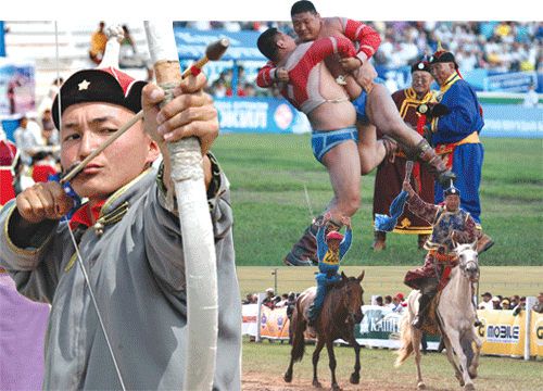 naadam20090714 naadam20090714