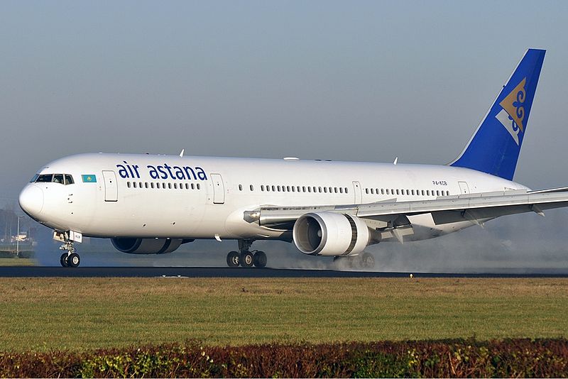 800px-Air_Astana_Boeing_767-300ER_Meulemans