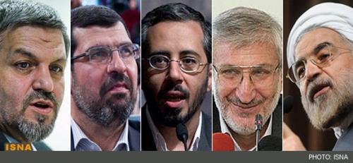 candidates candidates