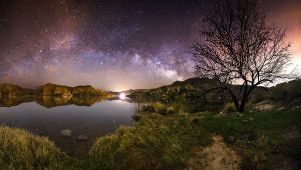 best-night-sky-pictures-2012-comet-australia_53108_600x450