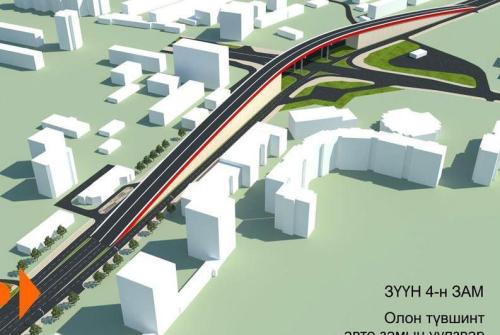 зүүн дөрвөн зам