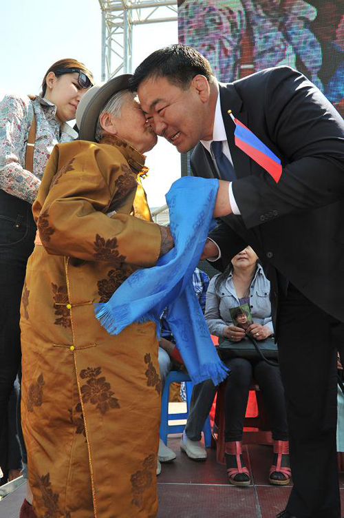 Сүхбаатар-1-