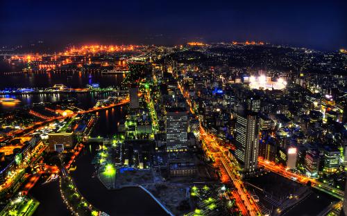 Mexico-City-at-night-from-above-640x398