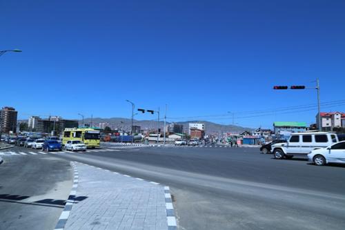 гудамж төсөл 6