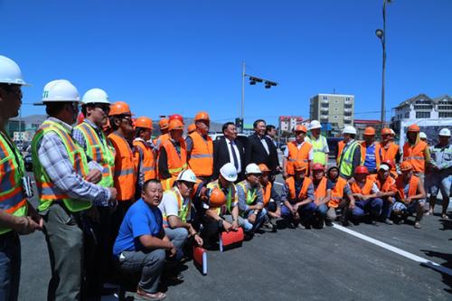 гудамж төсөл 6