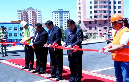 гудамж төсөл 6