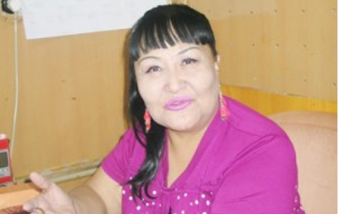 чаминчулуун чаминчулуун