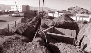 газар доорх сүлжээ