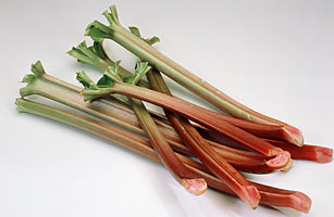 rhubarb