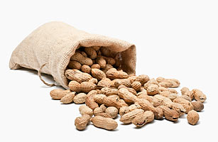 peanuts