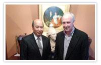 20130828-keating-and-ambassador-bold.jpg-s 20130828-keating-and-ambassador-bold.jpg-s