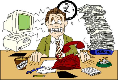 work stress work stress