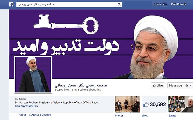 Rouhani_Facebook_2665992b Rouhani_Facebook_2665992b