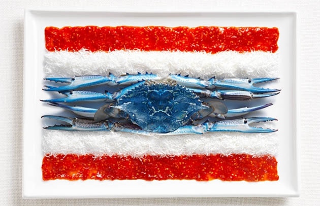 national-flag-made-food17 national-flag-made-food17