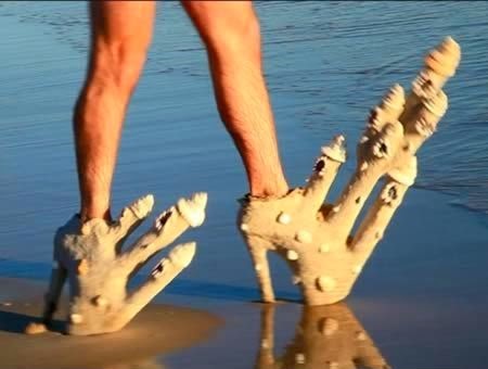 Weird and Strange shoes from around the world 1
