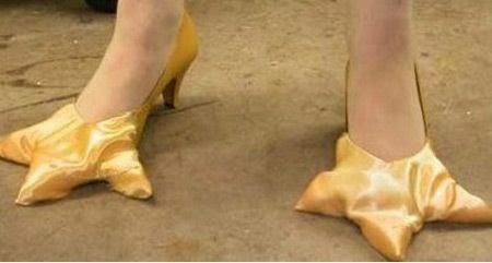 Weird and Strange shoes from around the world 8