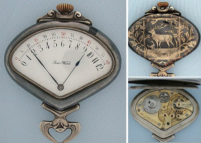 Extraordinary Clocks and Watches 38