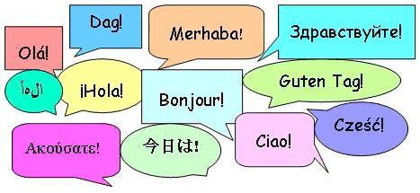 hello-diff-languages