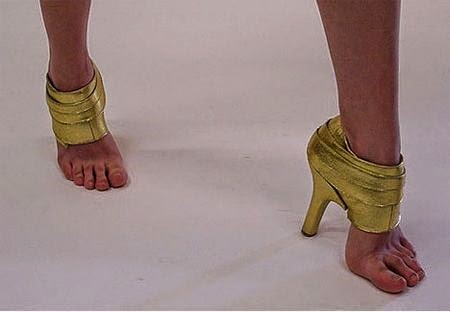 Weird and Strange shoes from around the world 5