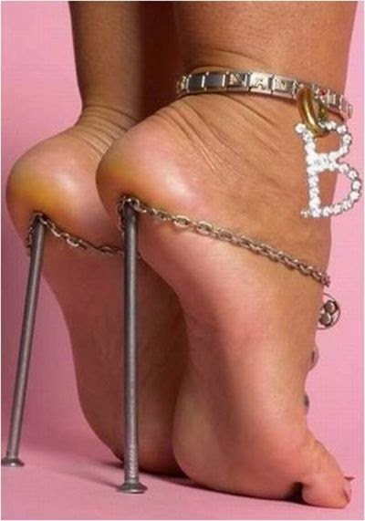 Weird and Strange shoes from around the world 7