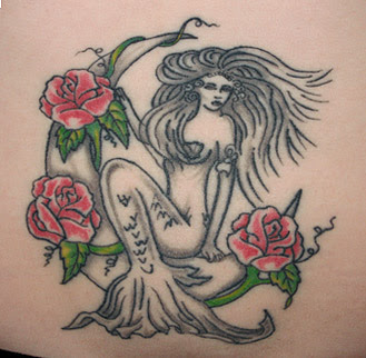 Wonderful World of Rose and Floral Tattoos. 11