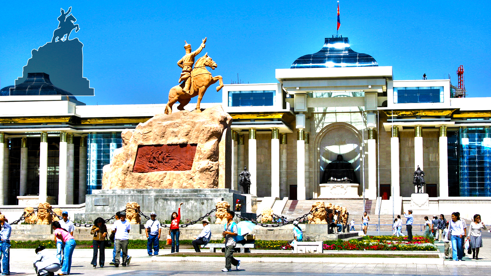 1-Sukhbaatar