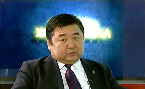 ганбат ганбат