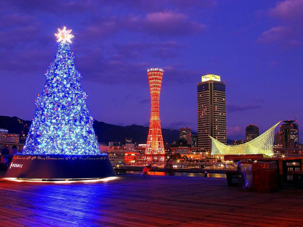 Tokyo-Christmas-tree