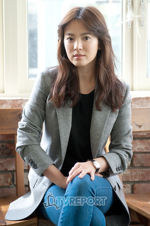 song hye kyo
