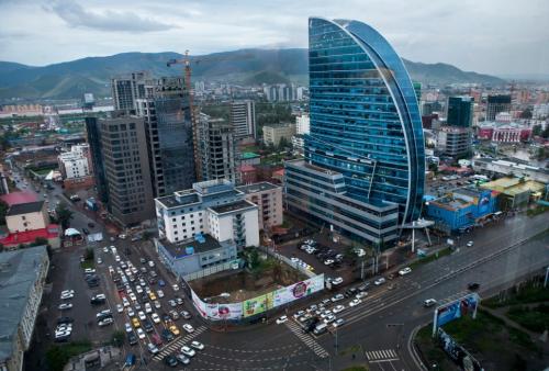 улаанбаатар