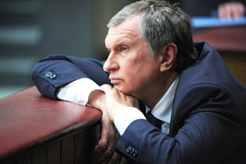 роснефть. игорь серчин роснефть. игорь серчин