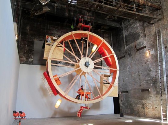 life-size-hamster-wheel-550x411