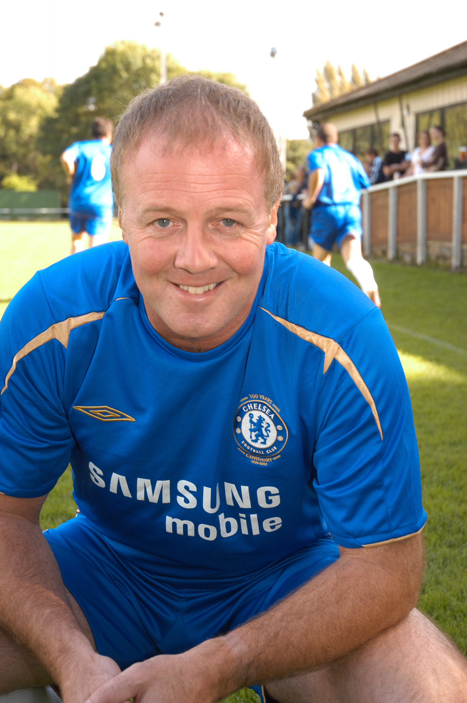 Kerry Dixon Kerry Dixon
