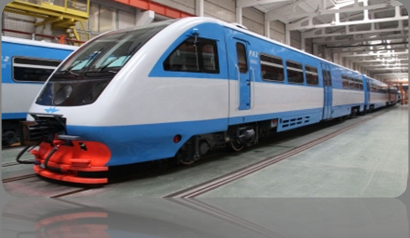 төмөр замын автобус төмөр замын автобус
