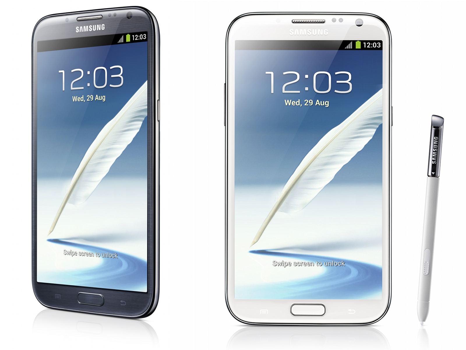 Galaxy Note ii Galaxy Note ii