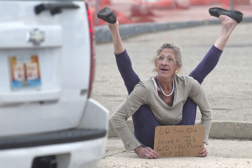 MAIN-Christa-McKenna-shows-her-flexibility