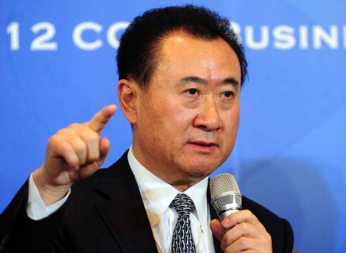 Wang-Jianlin