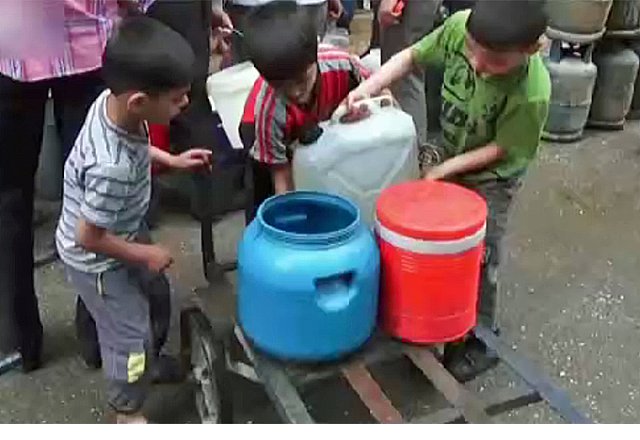 blame_traded_over_water_shortage_in_aleppo_m12 blame_traded_over_water_shortage_in_aleppo_m12