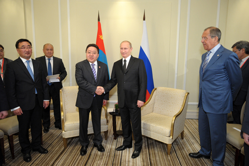 Putin Big Putin Big